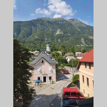 Bovec Loft Apartment Dış mekan fotoğraf