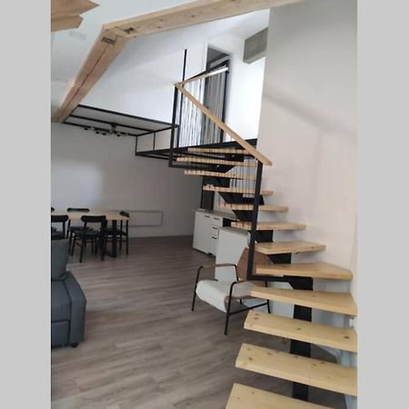 Bovec Loft Apartment Dış mekan fotoğraf