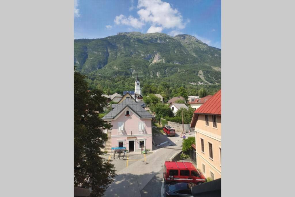 Bovec Loft Apartment Dış mekan fotoğraf