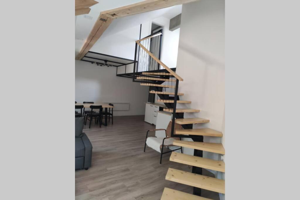 Bovec Loft Apartment Dış mekan fotoğraf